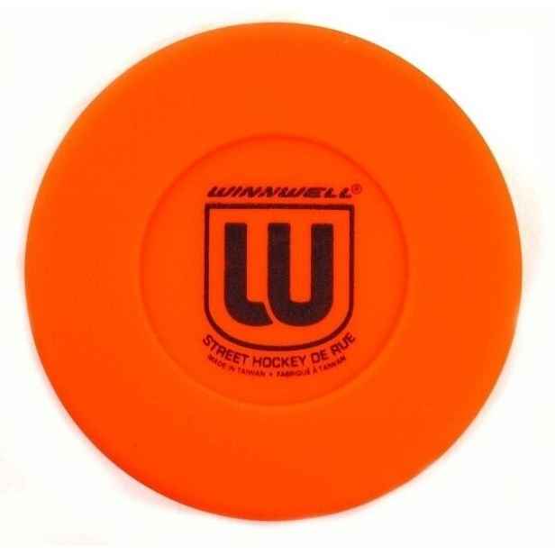 WINNWELL PUK PVC Hokejový puk