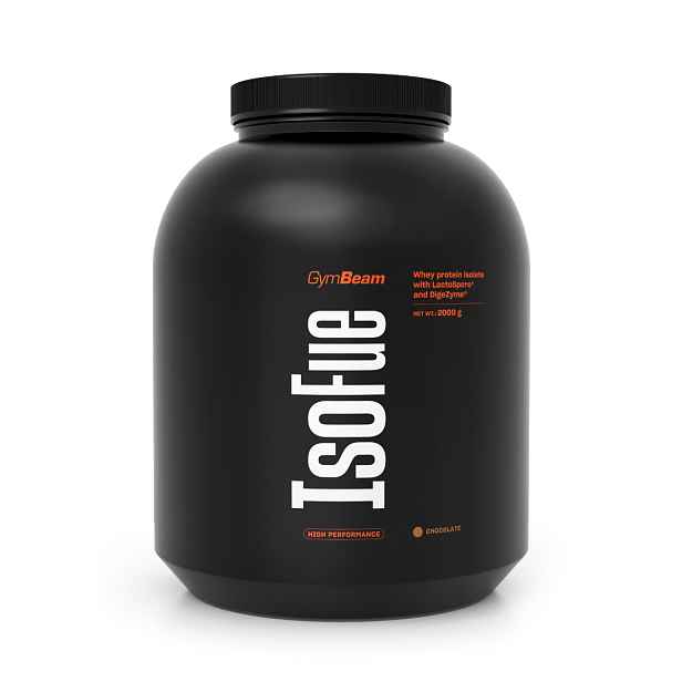 GymBeam IsoFue