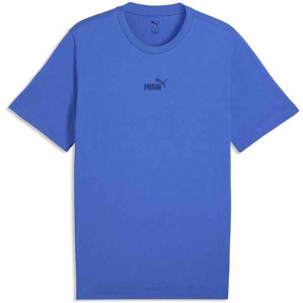Puma ESSENTIALS SMALL NO.1 LOGO CENTERED TEE Pánské tričko
