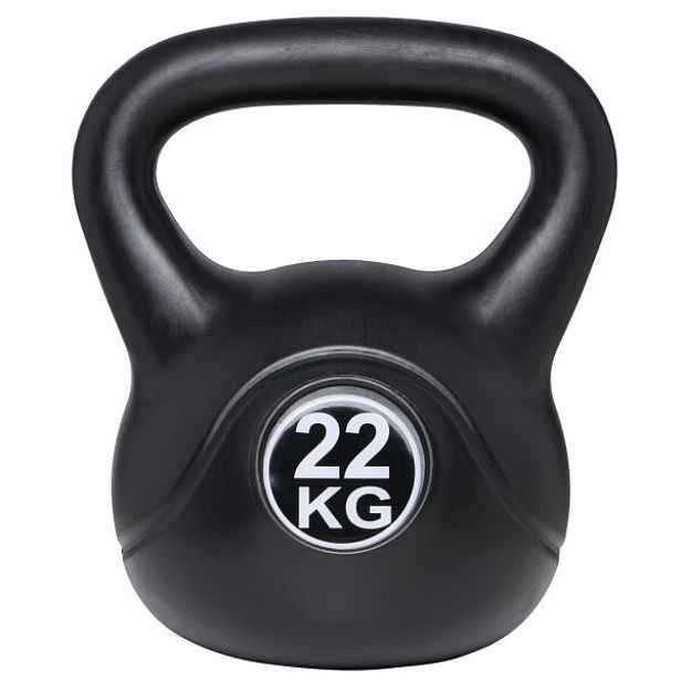 Fitforce FKBP 22 KG Kettlebell , KG
