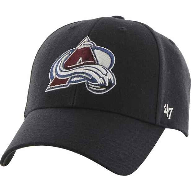 NHL COLORADO AVALANCHE MVP Klubová kšiltovka , velikost UNI