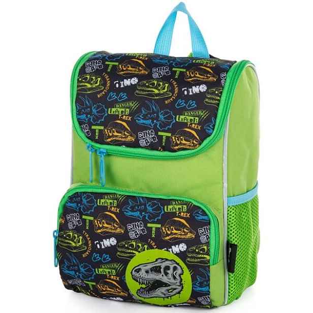 Oxybag MOXY PREMIUM DINOSAURUS Dětský předškolní batoh