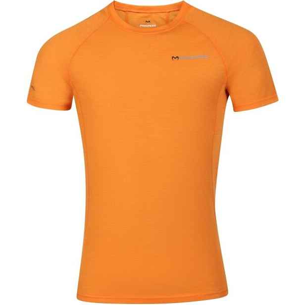 PROGRESS MA NKR 125 Pánské merino triko s krátkým rukávem