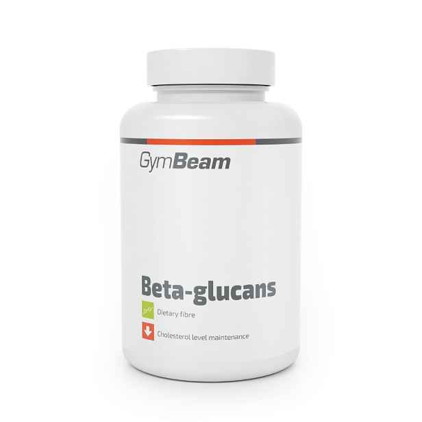 GymBeam Beta-glukany