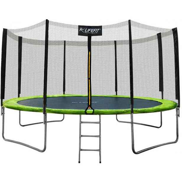 SPORT TEAM TRAMPOLÍNA 424 CM Trampolína