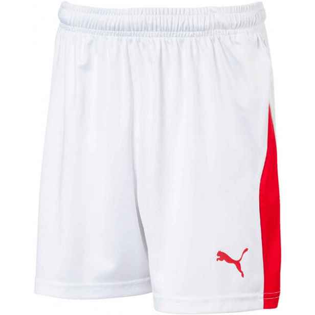 Puma LIGA SHORTS WITH BRIEF Chlapecké fotbalové šortky
