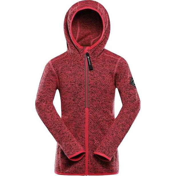ALPINE PRO ZEGO 3 Dětský svetr -158