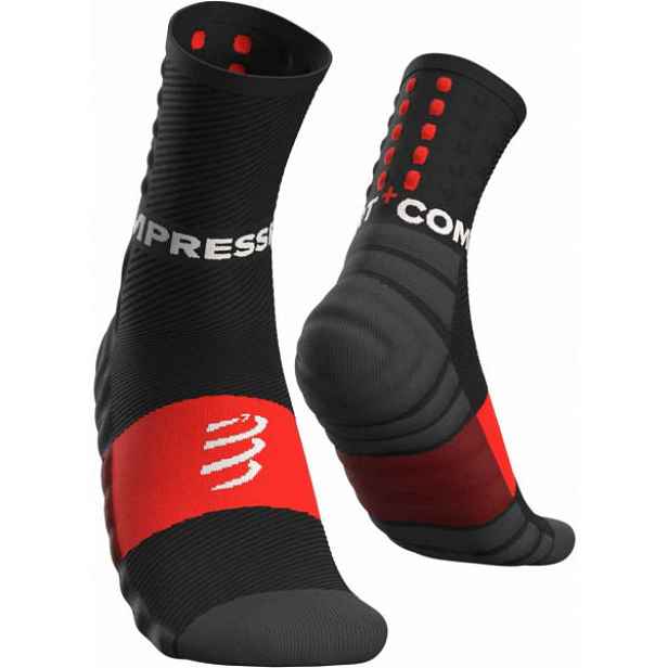 Compressport SHOCK ABSORB SOCKS Běžecké ponožky