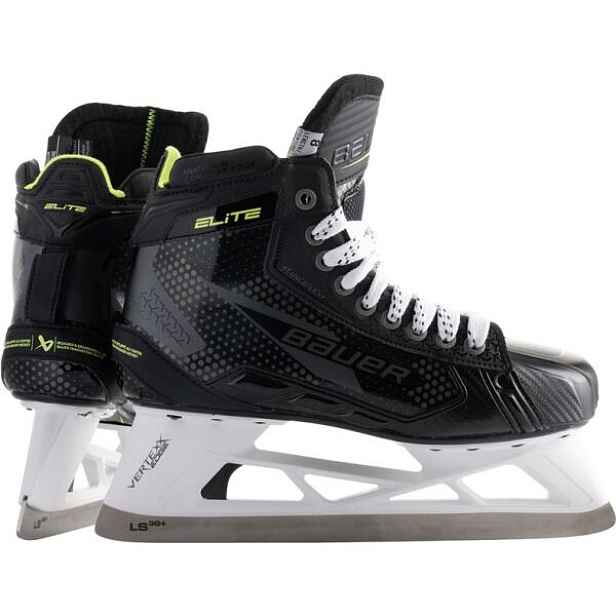 Bauer S24 ELITE GOAL SKATE-SR FIT3 Brankářské brusle