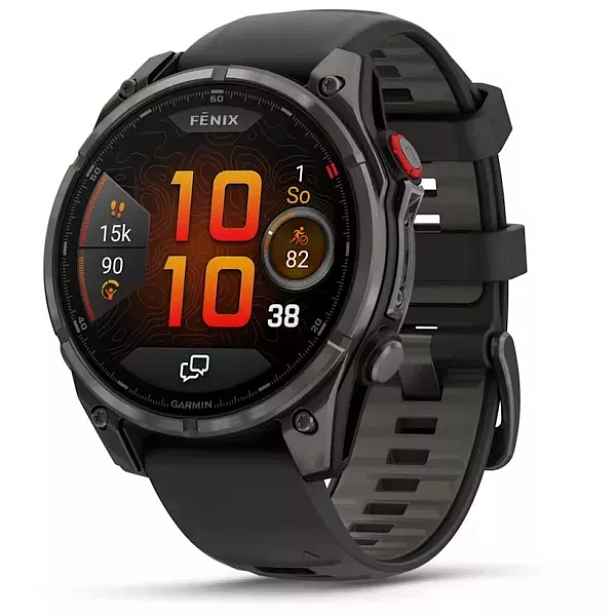 Garmin FENIX 8 PRO 47MM Outdoorové hodinky