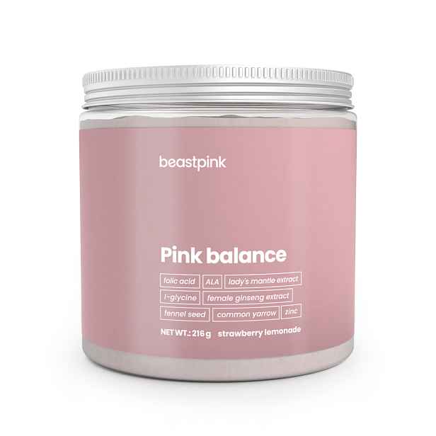 BeastPink Balance
