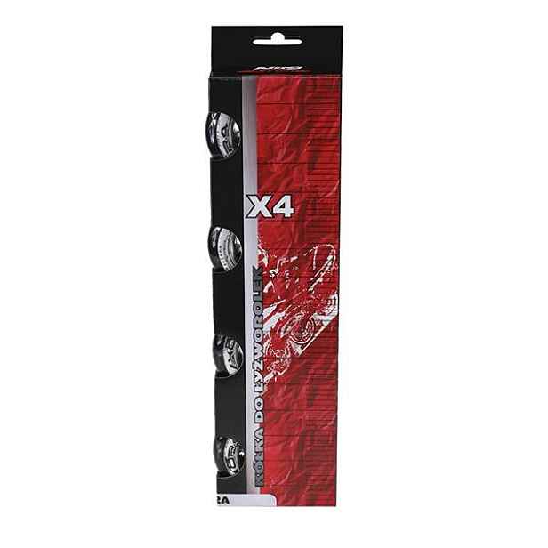 KOLEČKA NILS EXTREME PU 72x24 (4KS)