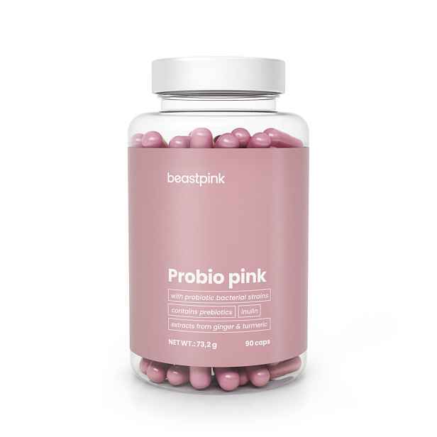 BeastPink Probio