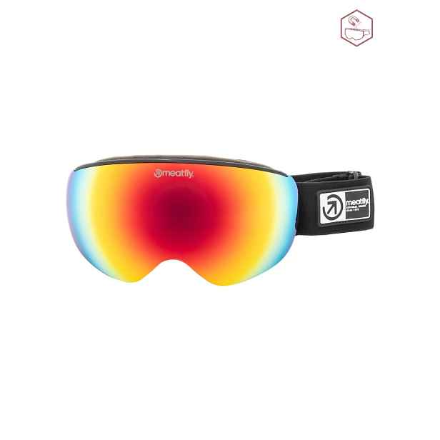 Snb & ski brýle meatfly ekko s one size