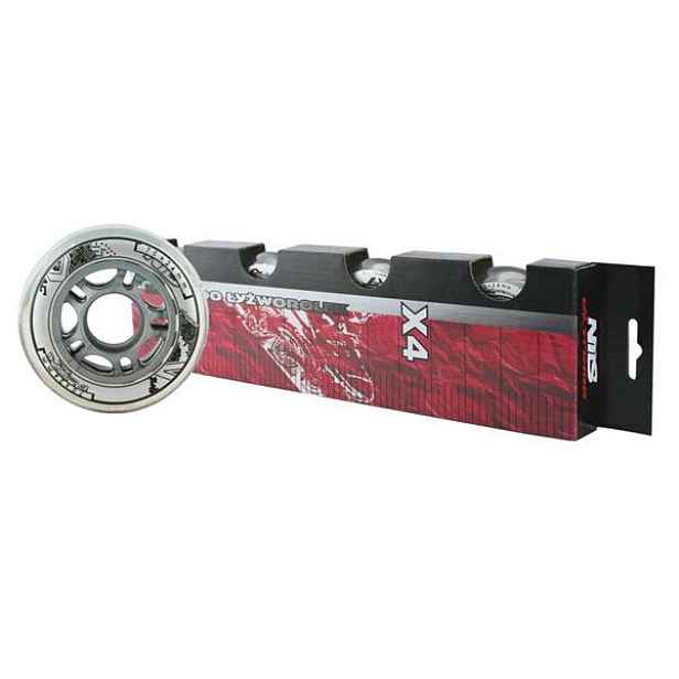 KOLEČKA NILS EXTREME PU 70x24 ČIRÉ (4KS)