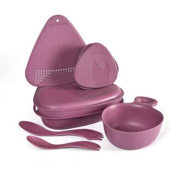 Light my fire OUTDOOR MEALKIT 2.0 Sada nádobí