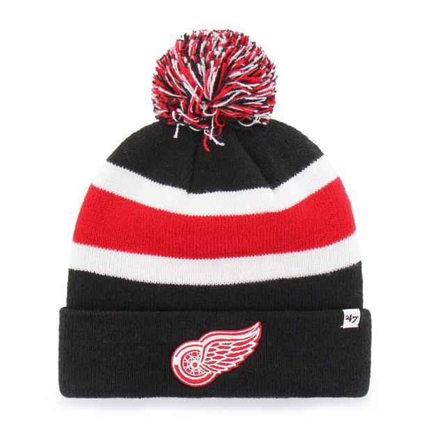 NHL Detroit Redwings '47 Break