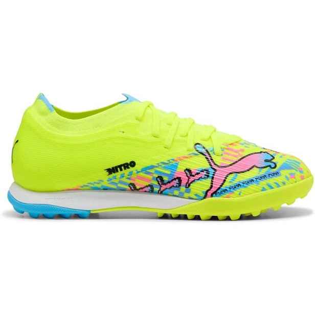 Puma ULTRA NITRO 7 MATCH ADVL TT Pánské turfy