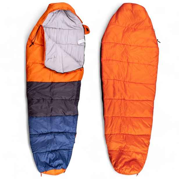 Spací pytel inSPORTline Tiamos -5°C -10°C -15°C