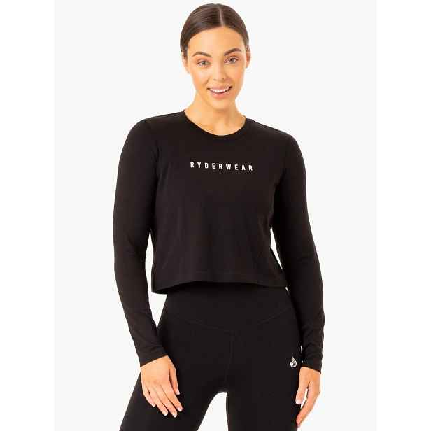 Ryderwear Dámské tričko Long Sleeve Top Foundation
