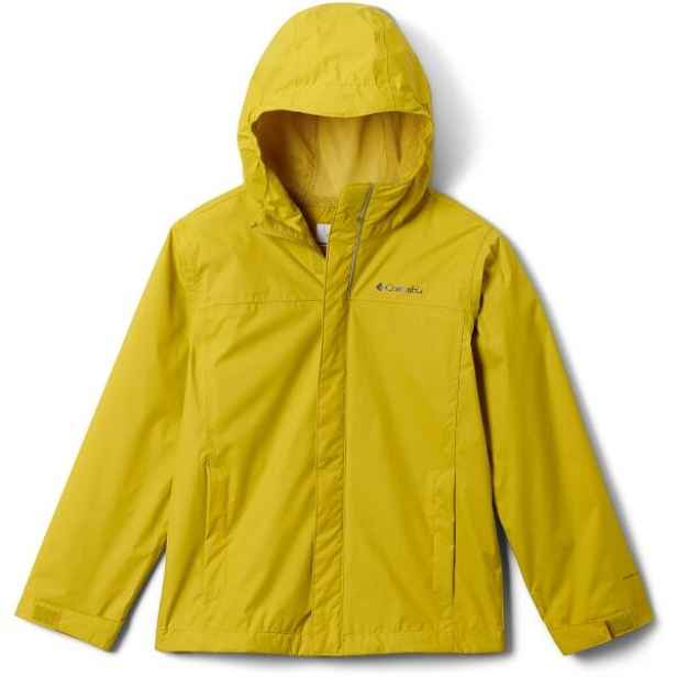 Columbia WATERTIGHT II JACKET Dětská nepromokavá bunda