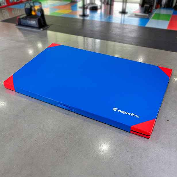 Gymnastická žíněnka inSPORTline Munakor T60 200x120x10 cm