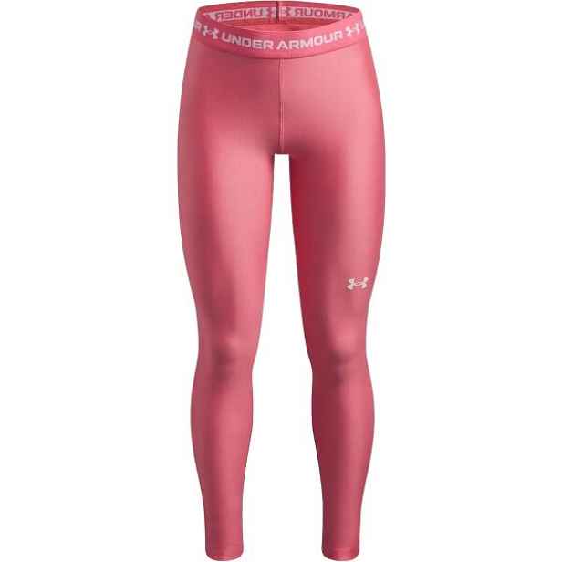 Under Armour HEATGEAR LEGGING Dívčí sportovní legíny