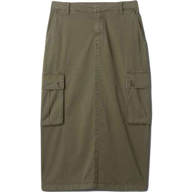 GAP UTILITY MIDI Dámská sukně