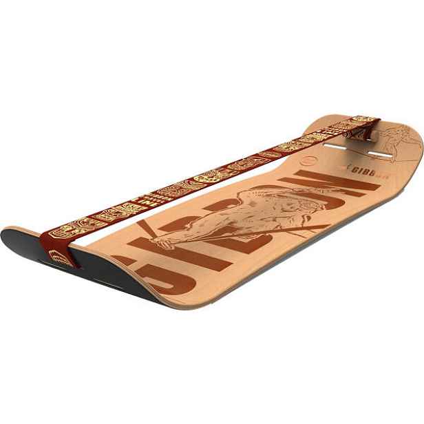 GIBBON GIBOARD - ROOTS ROCKER TRAVEL GiBoard set