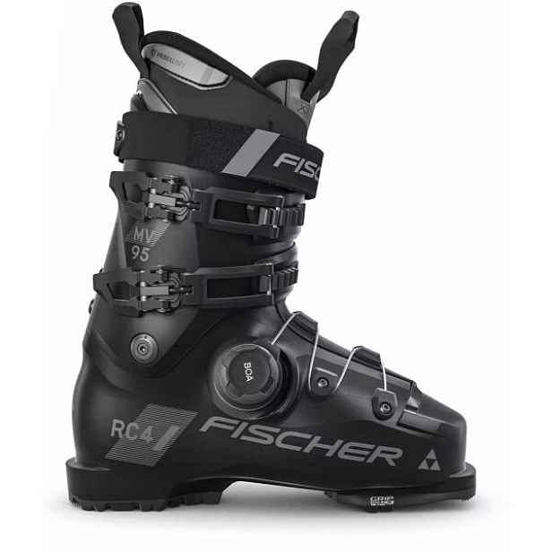 Fischer RC4 95 MV BOA VAC GW Sjezdové boty