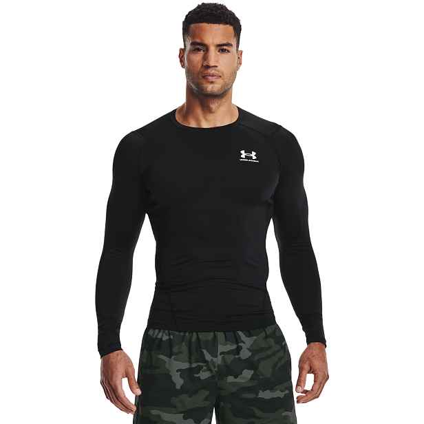 Under Armour Kompresní tričko HG Armour Comp LS
