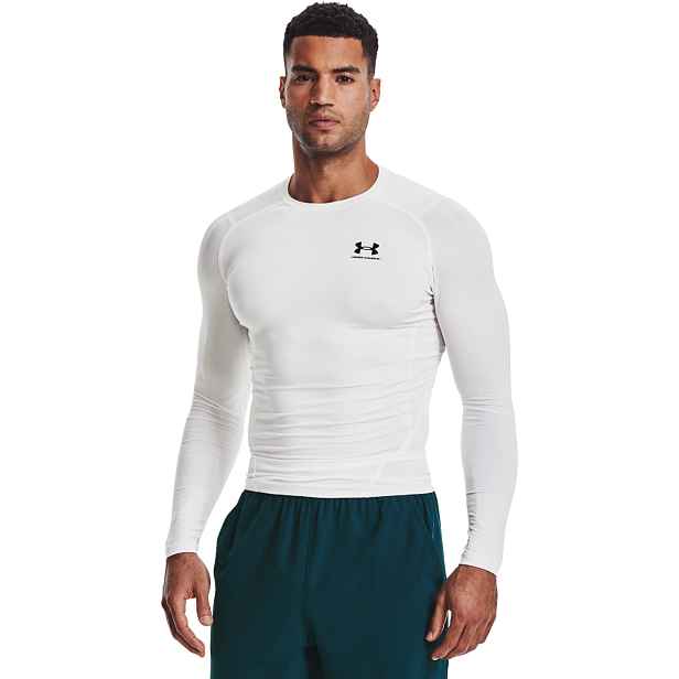 Under Armour Kompresní tričko HG Armour Comp LS - Under Armour