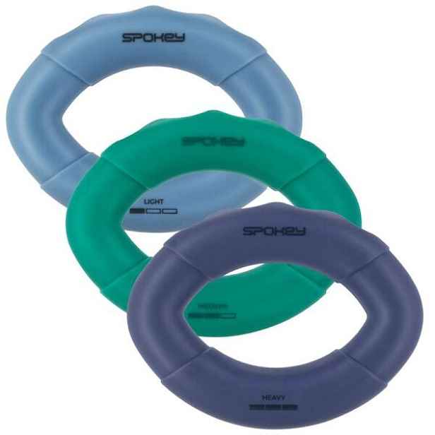 Spokey HAND POWER SET Sada posilovacích kroužků