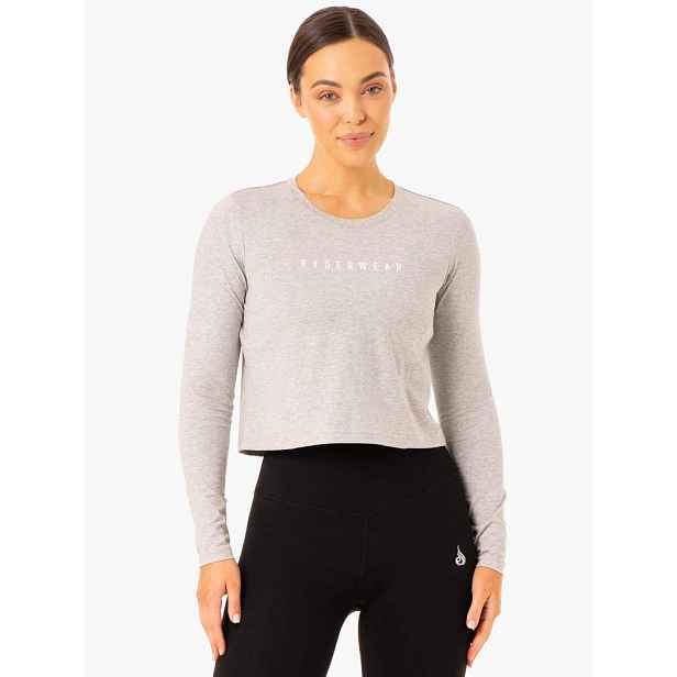 Ryderwear Dámské tričko s dlouhým rukávem Top Foundation