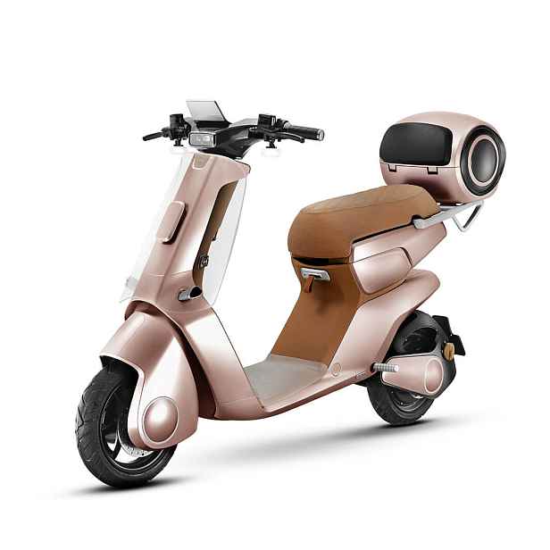 Elektrický skútr Stardust 14" • až 75 km • km/h