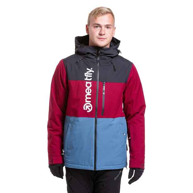 Pánská snb & ski bunda meatfly manifold / l