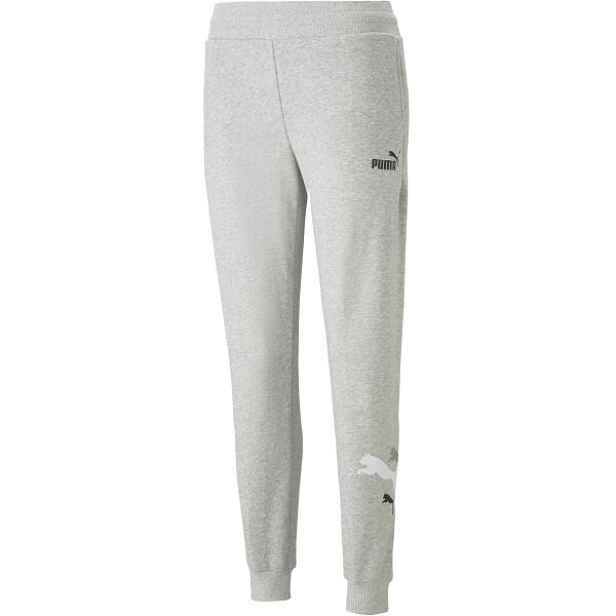 Puma ESSENTIALS+ PANTS Dámské tepláky