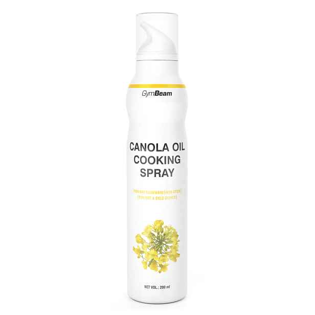 GymBeam Sprej na vaření Canola Cooking Spray