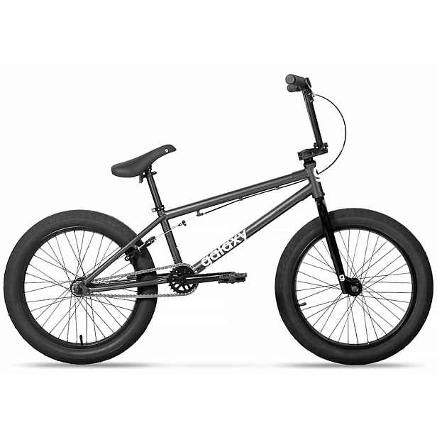 BMX kolo Galaxy Whip 20" 8.0 • 11,4 kg