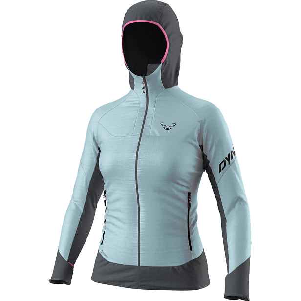 Bunda Dynafit Mezzalama PTC Alpha W cloud Barva: , Velikost:
