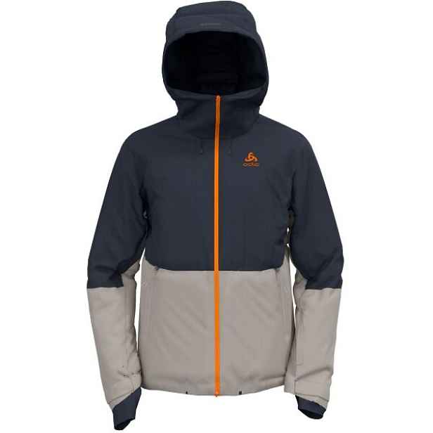 Odlo SKI BLUEBIRD -THERMIC Pánská zateplená bunda