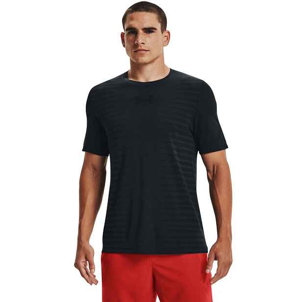 Under Armour Tričko Seamless Wordmark SS