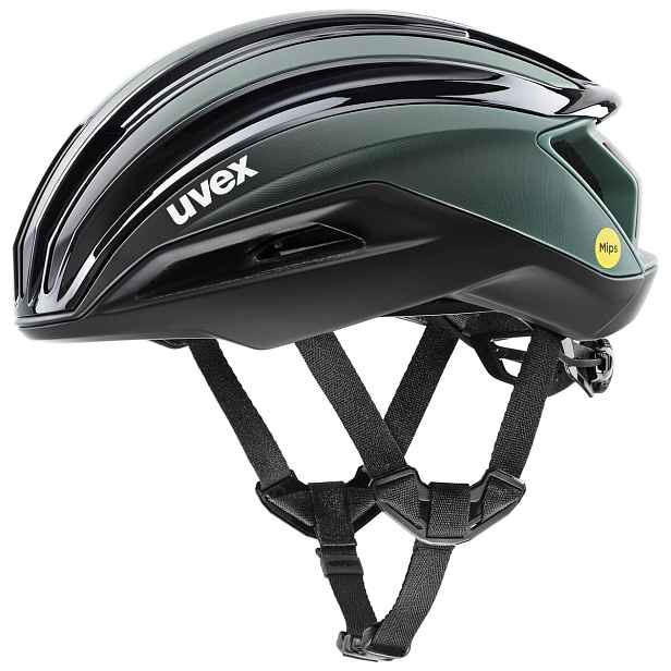 Uvex Surge Aero MIPS /Sage Matt 2026 Velikost: 53-56