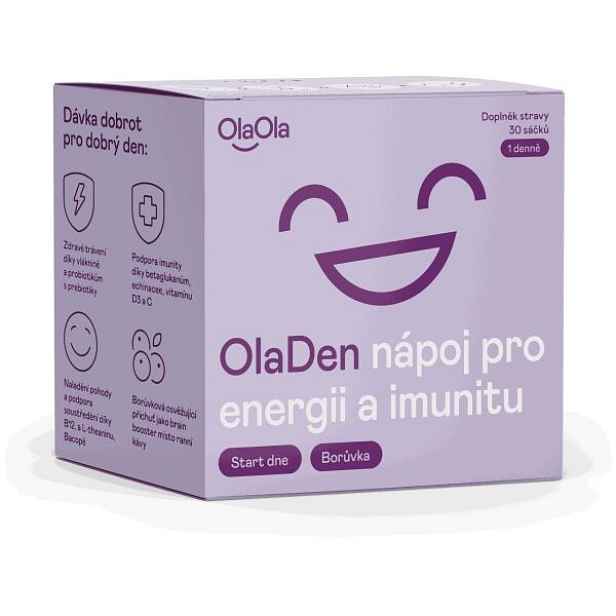 OlaOla OLADEN Instantní nápoj , G