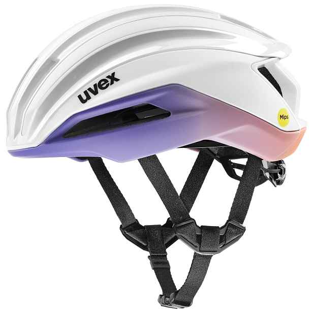 Uvex Surge Aero MIPS -Lilac Apricot Matt 2026 Velikost: 53-56