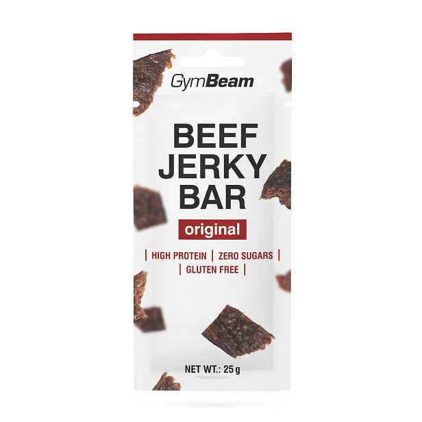 GymBeam Beef Jerky Bar