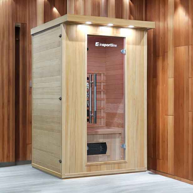 Infrasauna inSPORTline Mettsa 200