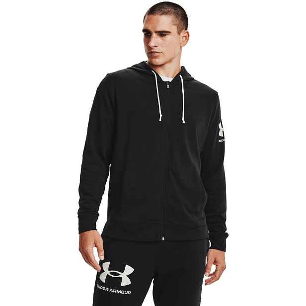 Under Armour RIVAL TERRY FZ HD