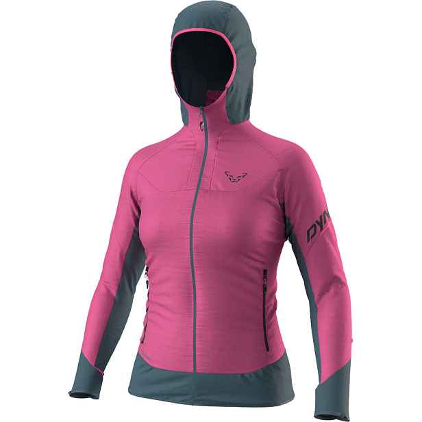 Bunda Dynafit Mezzalama PTC Alpha W magenta Barva: magenta , Velikost: