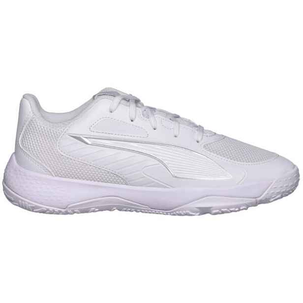 Puma ACCELERATE JR 4 Dětská obuv na házenou